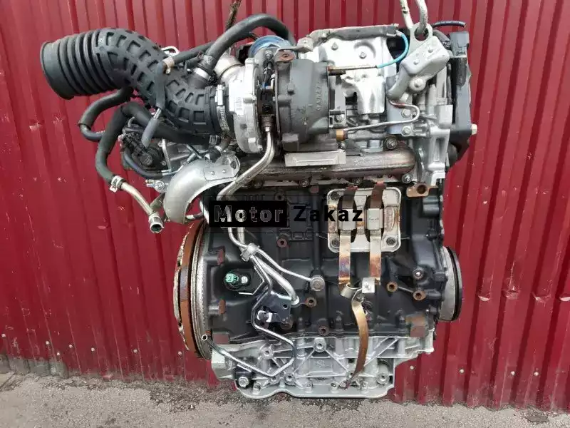 Контрактный б/у двигатель M9R 630 2.0 DCI Nissan X-Trail
