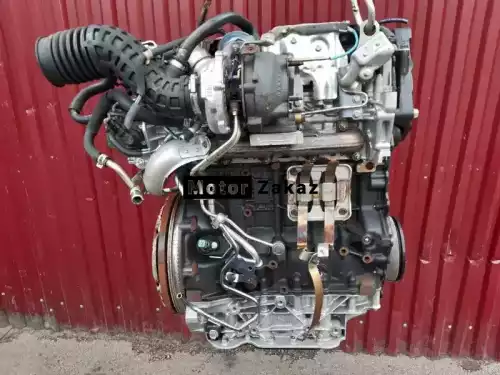Контрактный б/у двигатель M9R 630 2.0 DCI Nissan X-Trail