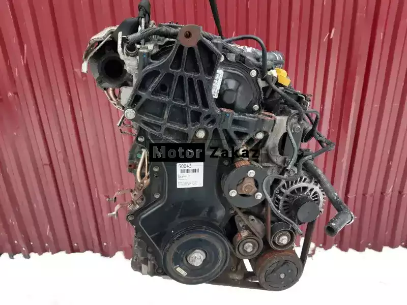 Контрактный б/у двигатель M9R 786 2.0 DCI Nissan Primastar