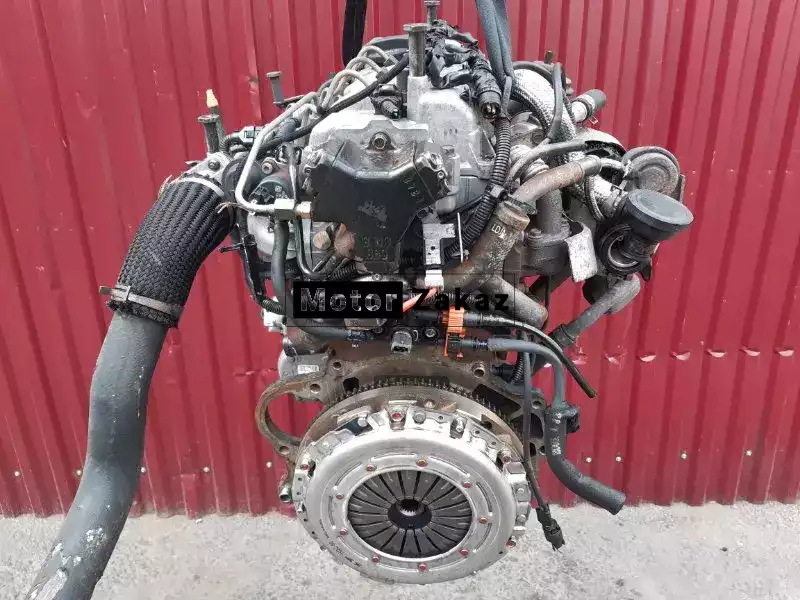 Контрактный б/у двигатель D4EA 2.0 Hyundai Tucson