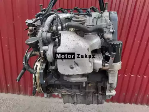 Контрактный б/у двигатель D4EA 2.0 Hyundai Tucson