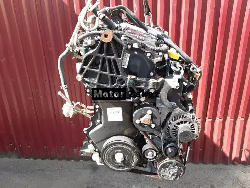 Контрактный б/у двигатель M9R 837 2.0 DCI Nissan X-Trail
