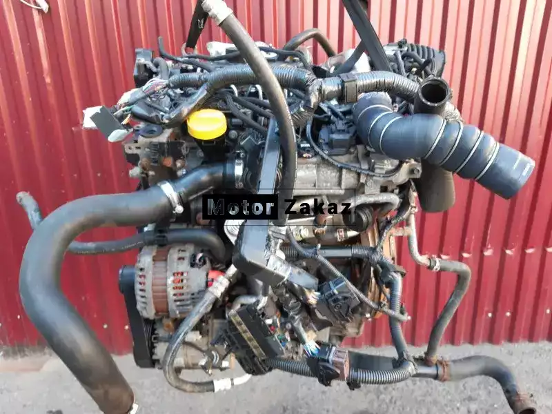 Контрактный б/у двигатель M9R 832 2.0 DCI Nissan X-Trail