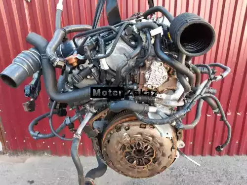 Контрактный б/у двигатель M9R 832 2.0 DCI Nissan X-Trail