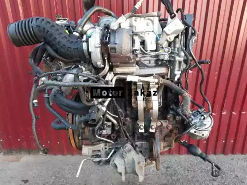 Контрактный б/у двигатель M9R 832 2.0 DCI Nissan X-Trail