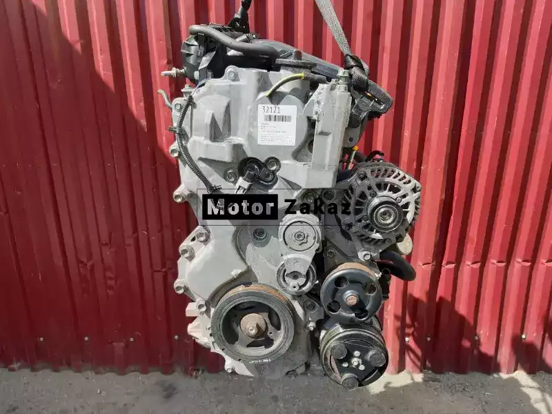 Контрактный б/у двигатель MR20 2.0 Nissan X-Trail