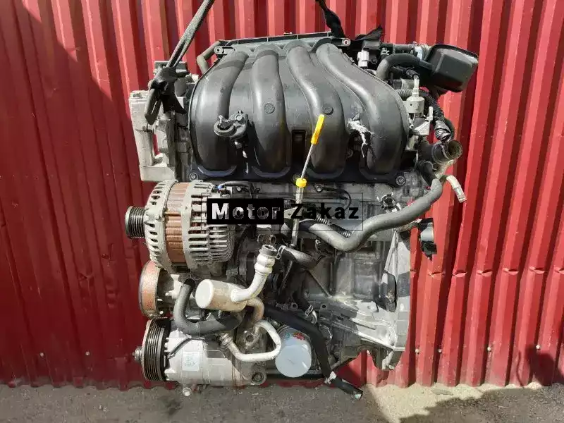 Контрактный б/у двигатель MR20 2.0 Nissan X-Trail