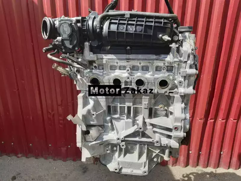 Контрактный б/у двигатель MR20 2.0 Nissan X-Trail