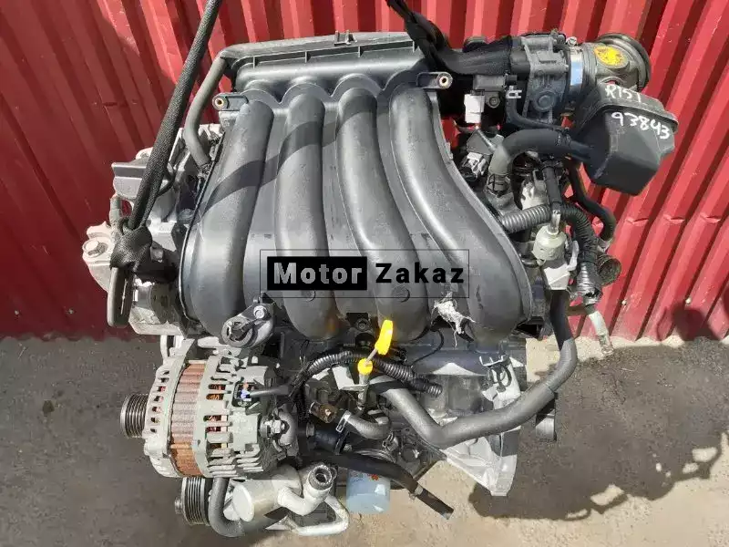 Контрактный б/у двигатель MR20 2.0 Nissan X-Trail