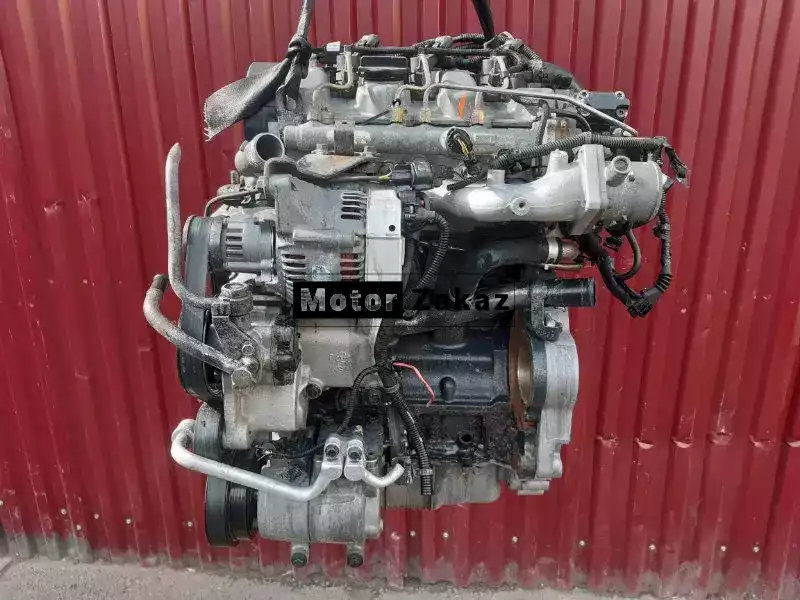 Контрактный б/у двигатель D3EA 1.5 Hyundai Accent