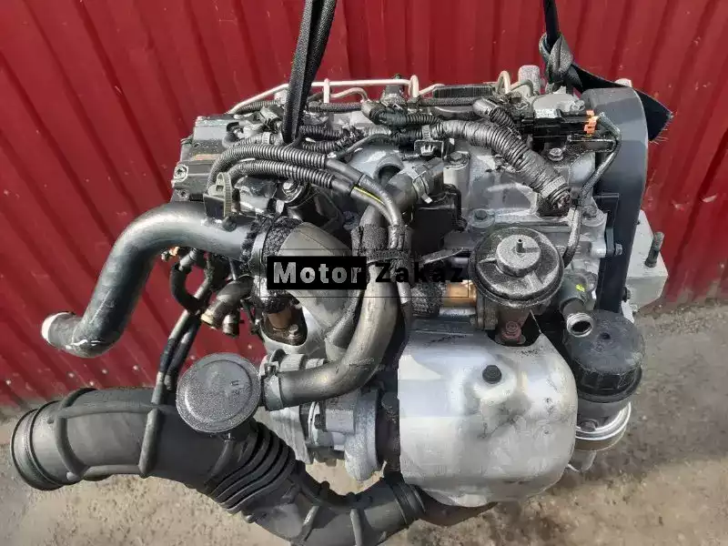 Контрактный б/у двигатель D3EA 1.5 Hyundai Accent
