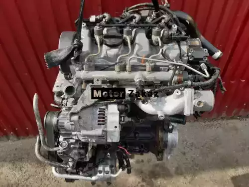 Контрактный б/у двигатель D3EA 1.5 Hyundai Accent