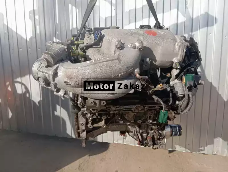 Контрактный б/у двигатель VQ35DE 3.5 Nissan Murano
