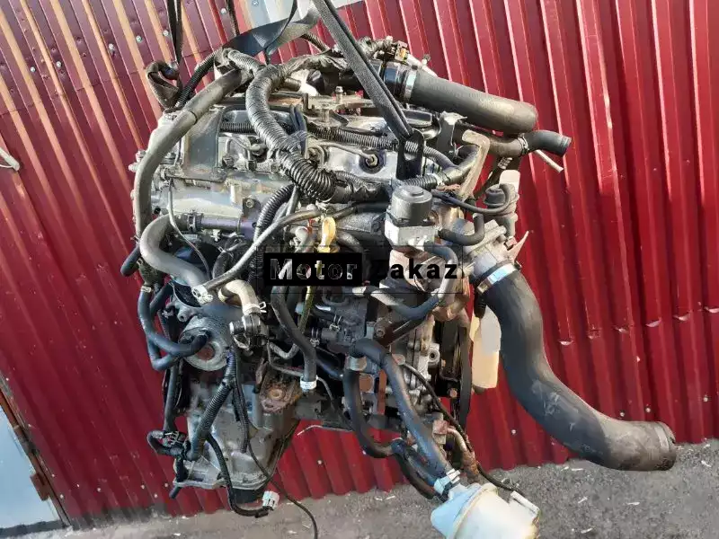 Контрактный б/у двигатель YD25 2.5 DCI Nissan Pathfinder