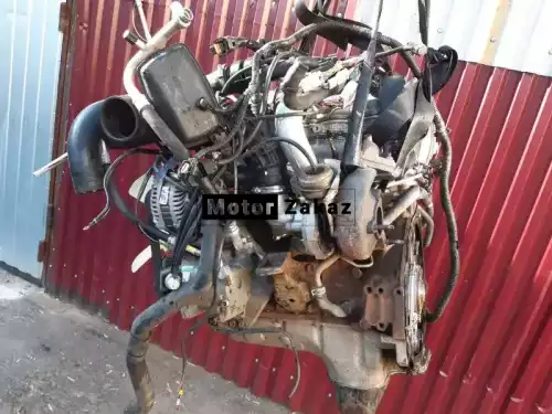 Контрактный б/у двигатель YD25 2.5 DCI Nissan Pathfinder