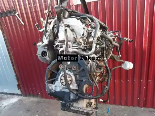 Контрактный б/у двигатель YD25 2.5 DCI Nissan Pathfinder