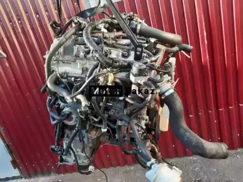 Контрактный б/у двигатель YD25 2.5 DCI Nissan Pathfinder