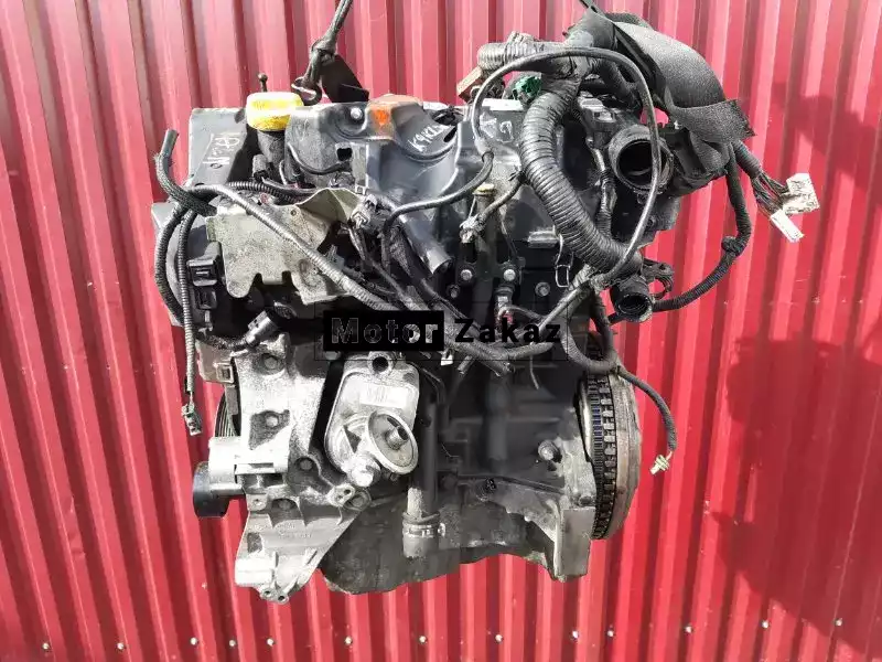 Контрактный б/у двигатель K9K 292 1.5 DCI Nissan Note
