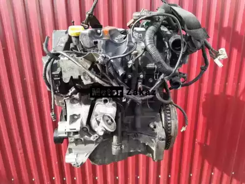 Контрактный б/у двигатель K9K 292 1.5 DCI Nissan Note