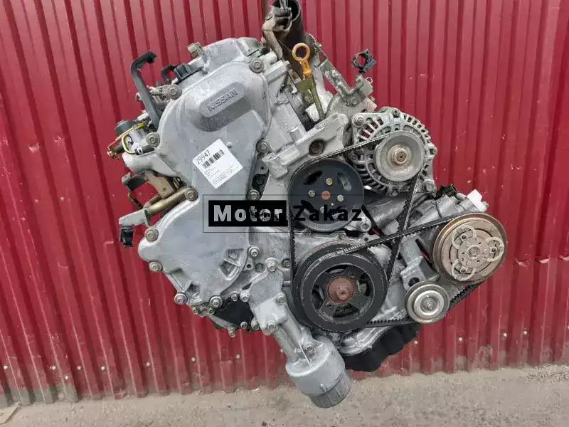 Контрактный б/у двигатель YD22 2.2 D Nissan X-Trail