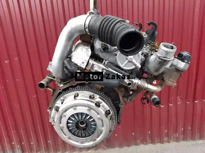 Контрактный б/у двигатель YD22 2.2 D Nissan X-Trail