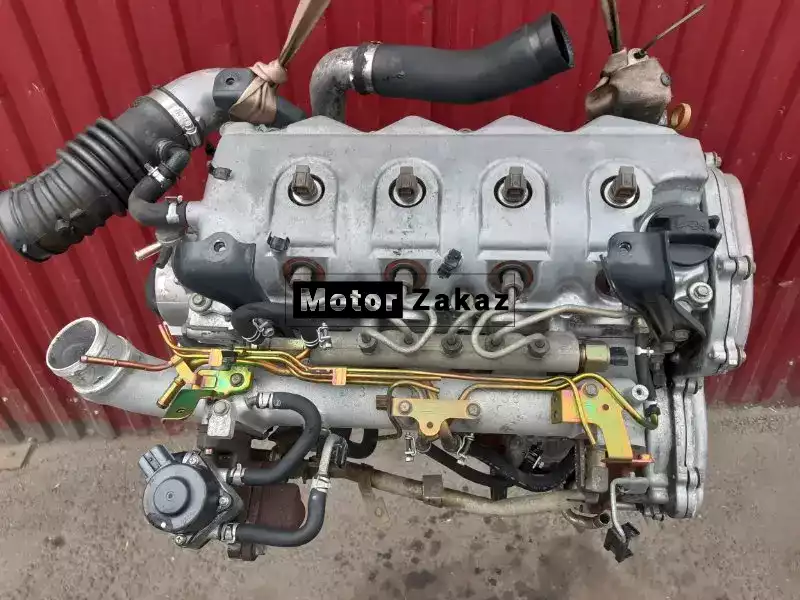 Контрактный б/у двигатель YD22 2.2 D Nissan X-Trail