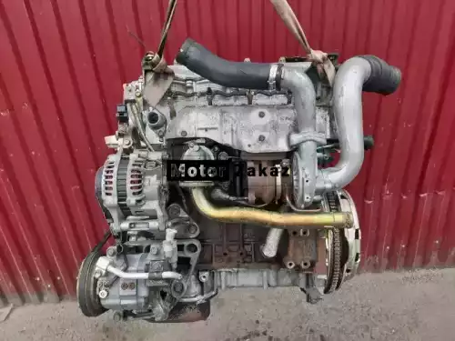 Контрактный б/у двигатель YD22 2.2 D Nissan X-Trail