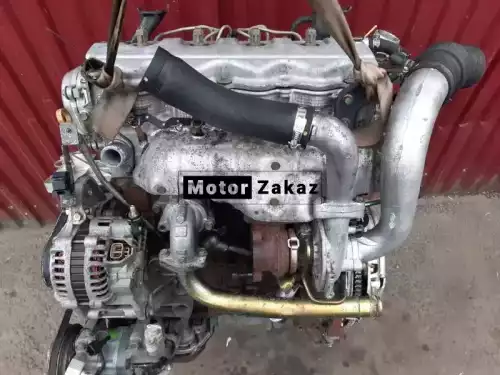 Контрактный б/у двигатель YD22 2.2 D Nissan X-Trail