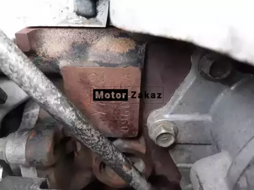 Контрактный б/у двигатель YD22 2.2 D Nissan X-Trail