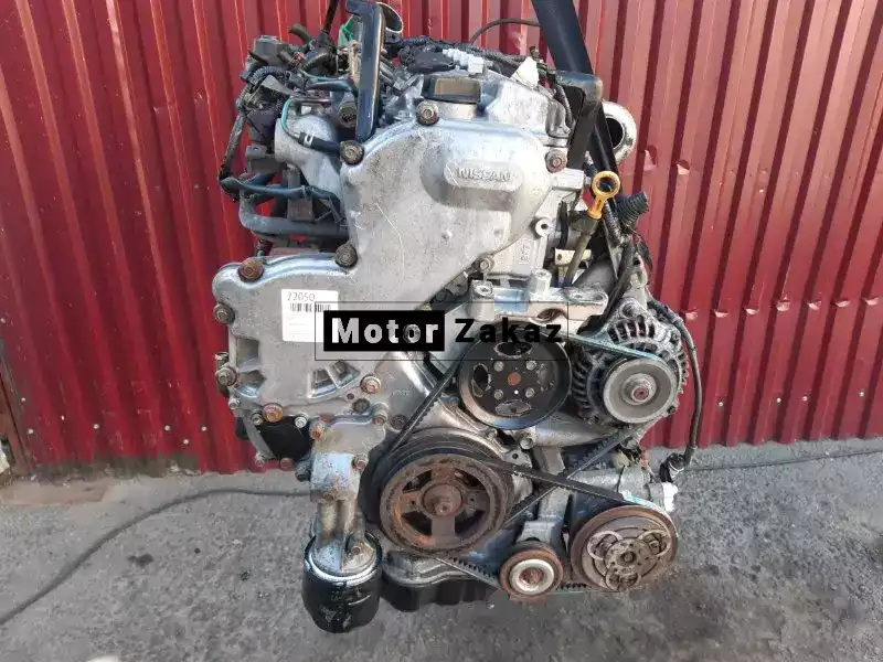 Контрактный б/у двигатель YD23 2.2 D Nissan Almera