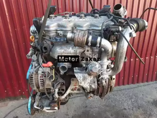 Контрактный б/у двигатель YD23 2.2 D Nissan Almera