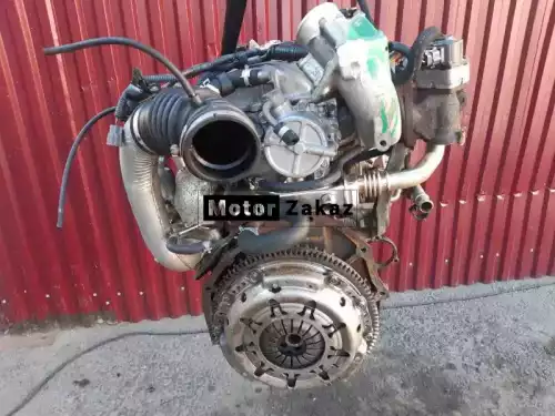 Контрактный б/у двигатель YD23 2.2 D Nissan Almera
