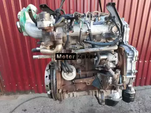 Контрактный б/у двигатель YD23 2.2 D Nissan Almera