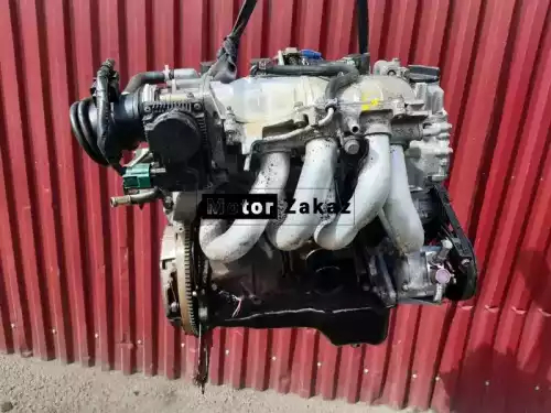Контрактный б/у двигатель QG15 1,5 Nissan Almera