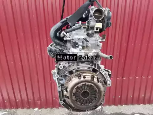 Контрактный б/у двигатель HR16 1.6 Nissan Juke
