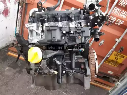 Контрактный б/у двигатель K9K 400 1.5 DCI Nissan NV