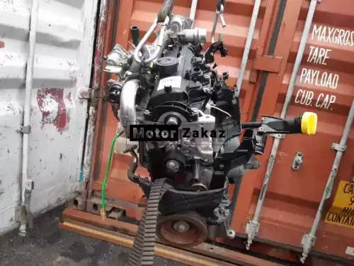 Контрактный б/у двигатель K9K 400 1.5 DCI Nissan NV