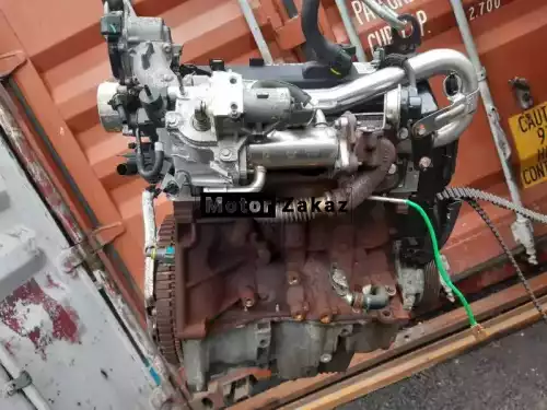 Контрактный б/у двигатель K9K 400 1.5 DCI Nissan NV