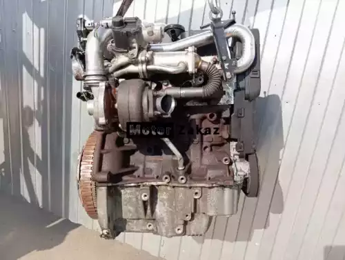 Контрактный б/у двигатель K9K 282 1.5 DCI Nissan Qashqai