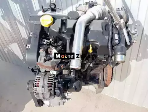 Контрактный б/у двигатель K9K 282 1.5 DCI Nissan Qashqai
