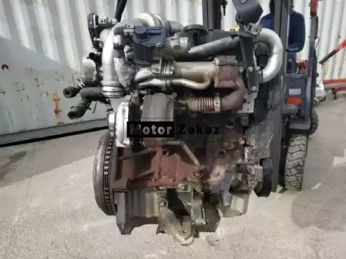 Контрактный б/у двигатель K9K 276 1.5 DCI Nissan Micra
