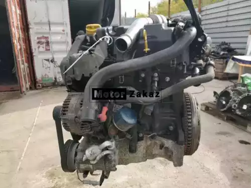 Контрактный б/у двигатель K9K 276 1.5 DCI Nissan Micra