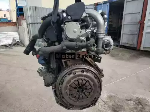 Контрактный б/у двигатель K9K 276 1.5 DCI Nissan Micra