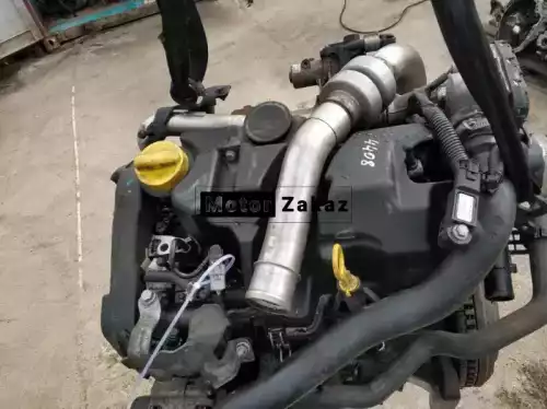 Контрактный б/у двигатель K9K 276 1.5 DCI Nissan Micra