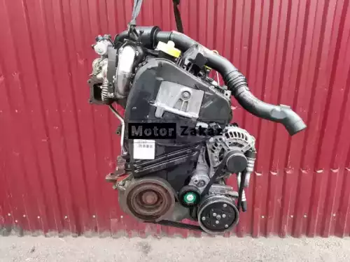 Контрактный б/у двигатель K9K 288 1.5 DCI Nissan Note