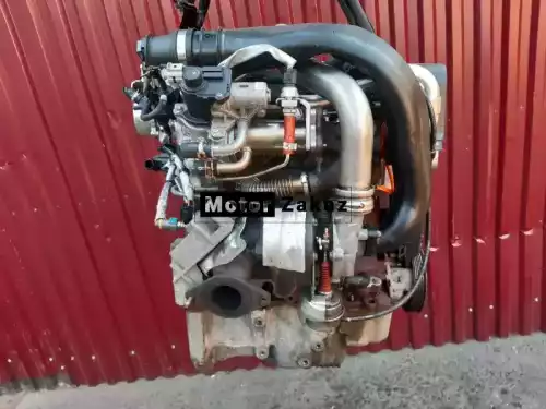 Контрактный б/у двигатель K9K 430 1.5 DCI Nissan Juke