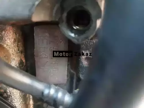 Контрактный б/у двигатель K9K 430 1.5 DCI Nissan Juke