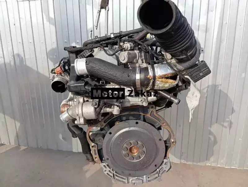 Контрактный б/у двигатель D4HB 2.4 Hyundai Palisade