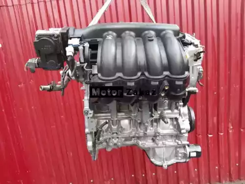 Контрактный б/у двигатель QR25 2.5 Nissan X-Trail