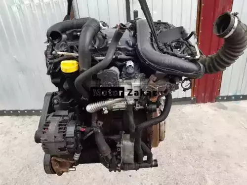 Контрактный б/у двигатель M9R 692 2.0 DCI Opel Vivaro